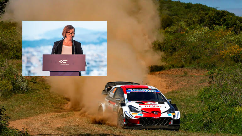 Η Ανίτα Πασαλή βάζει τέλος στα σενάρια ακύρωσης της ειδικής του «Ταρζάν»